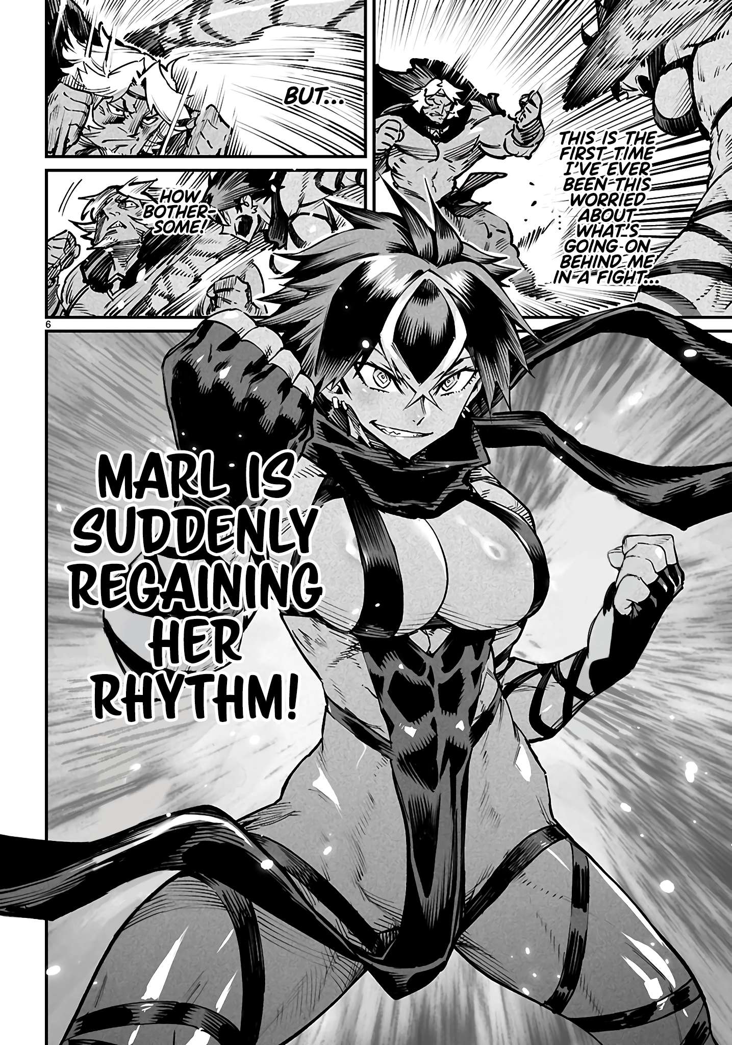 Reincarnation Colosseum, Chapter 23 image 10